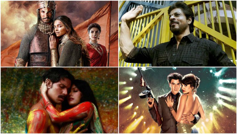 Ten Bollywood Movies that were Late Releases